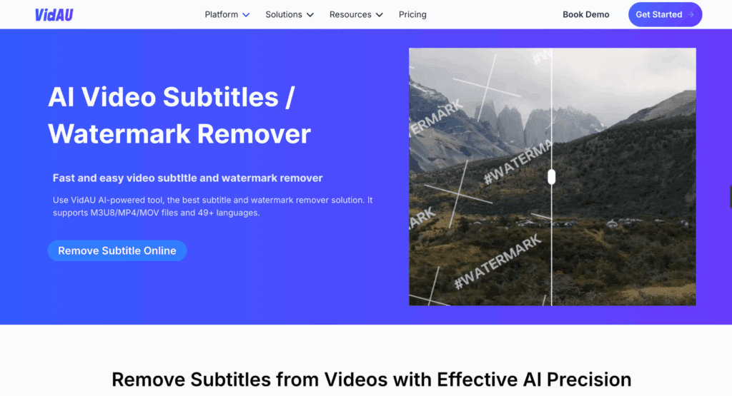 image of How to remove watermarks from videos with VidAU – VidAU.ai image of How to remove watermarks from videos with VidAU