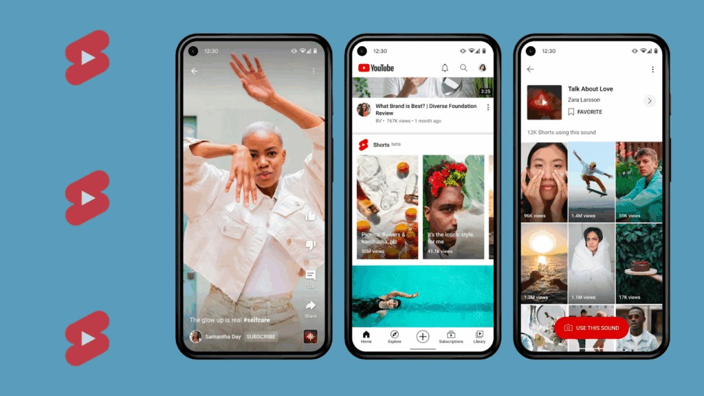 image – VidAU.ai youtube shorts downloader