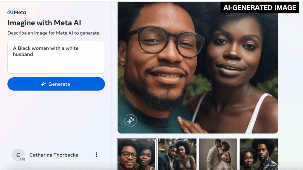 image – VidAU.ai Meta AI Image Generator