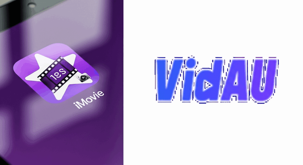 image – VidAU.ai iMovie