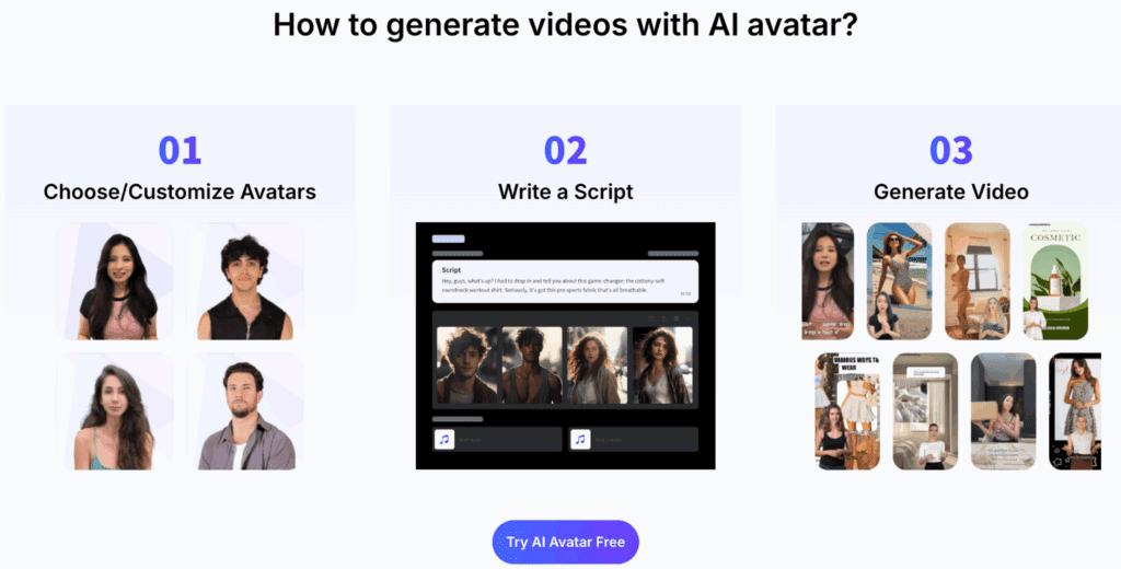 image – VidAU.ai perchance ai character generator