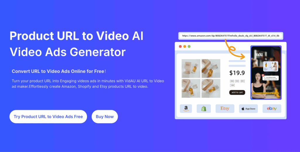 image – VidAU.ai claude ai pricing