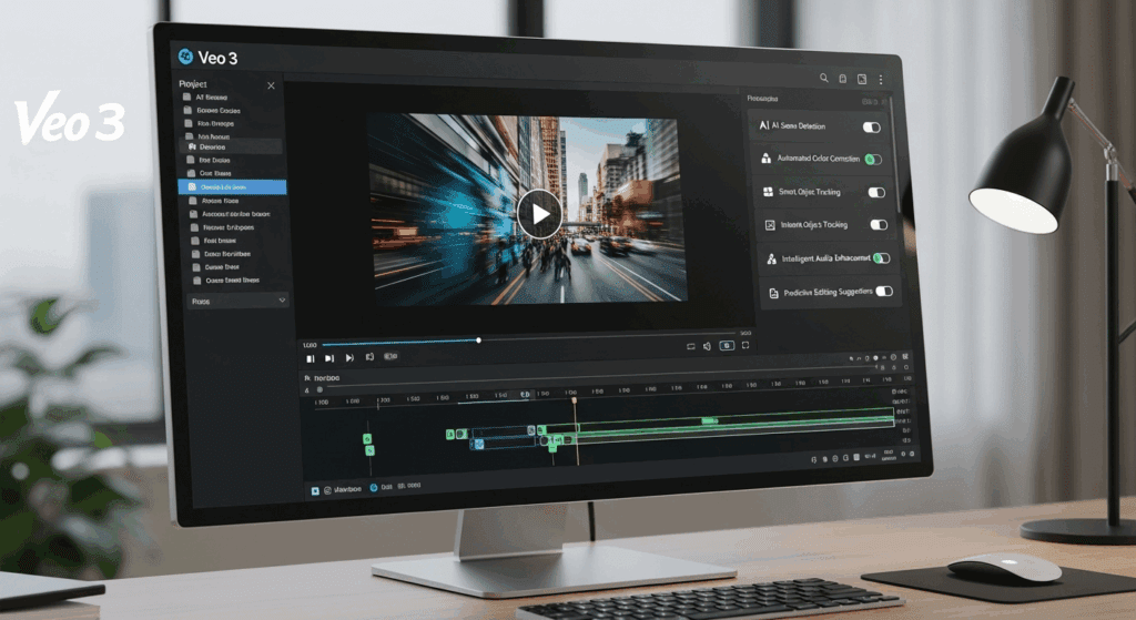 image – VidAU.ai veo 3 ai video