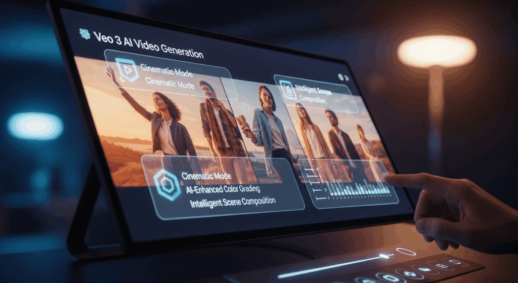 image – VidAU.ai veo 3 video generation