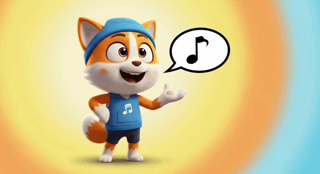 image – VidAU.ai animated voice