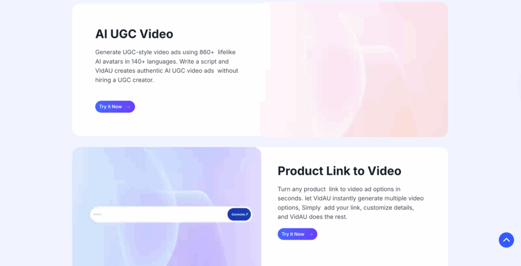 Make Promo Videos for E-commerce with VidAU – VidAU.ai Make Promo Videos for E-commerce with VidAU