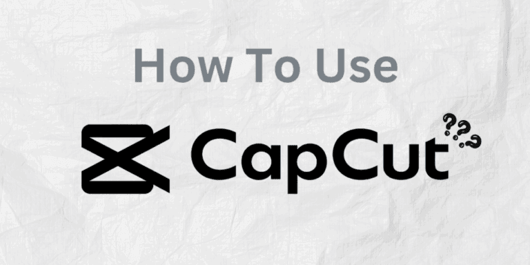 How To Use CapCut Now – Beginner’s Step-by-Step Guide 2025 – VidAU.ai