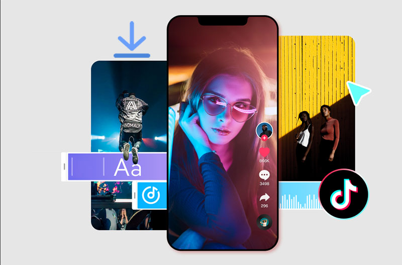image – VidAU.ai tiktok without watermark