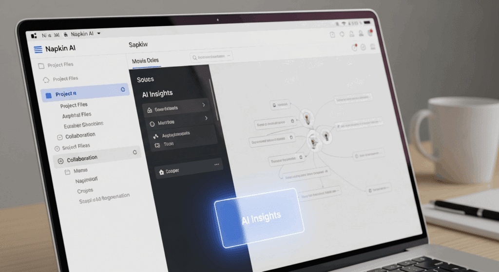image – VidAU.ai napkin ai