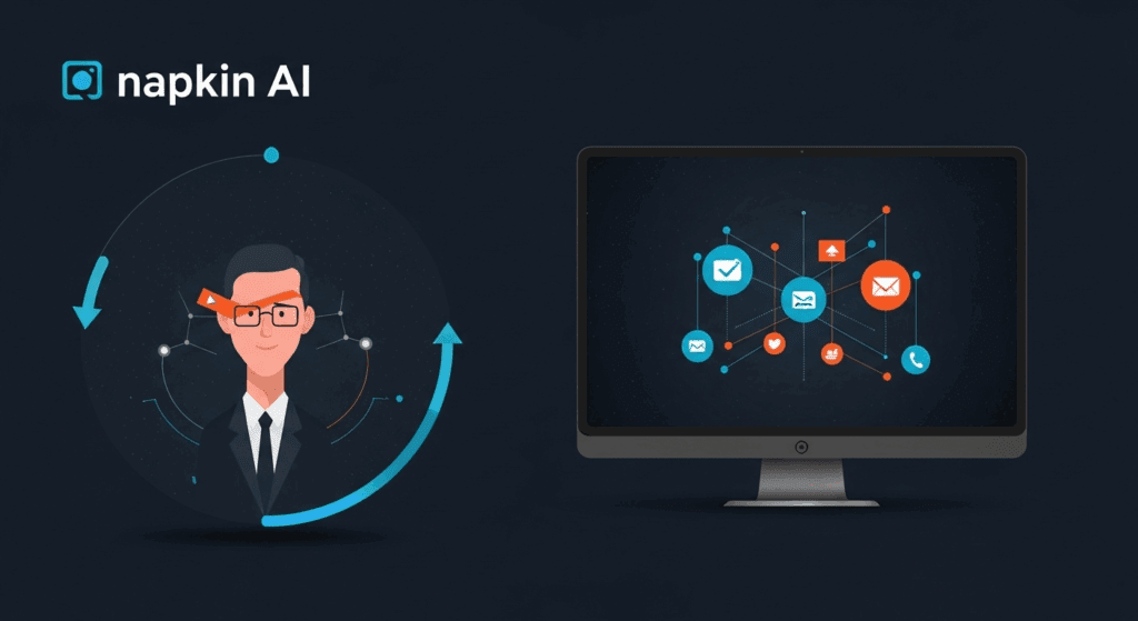 image – VidAU.ai napkin ai tool