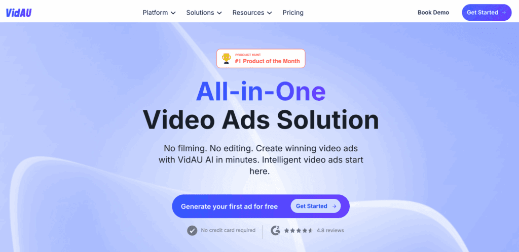 image of VidAU upscale video tool – VidAU.ai image of VidAU upscale video tool