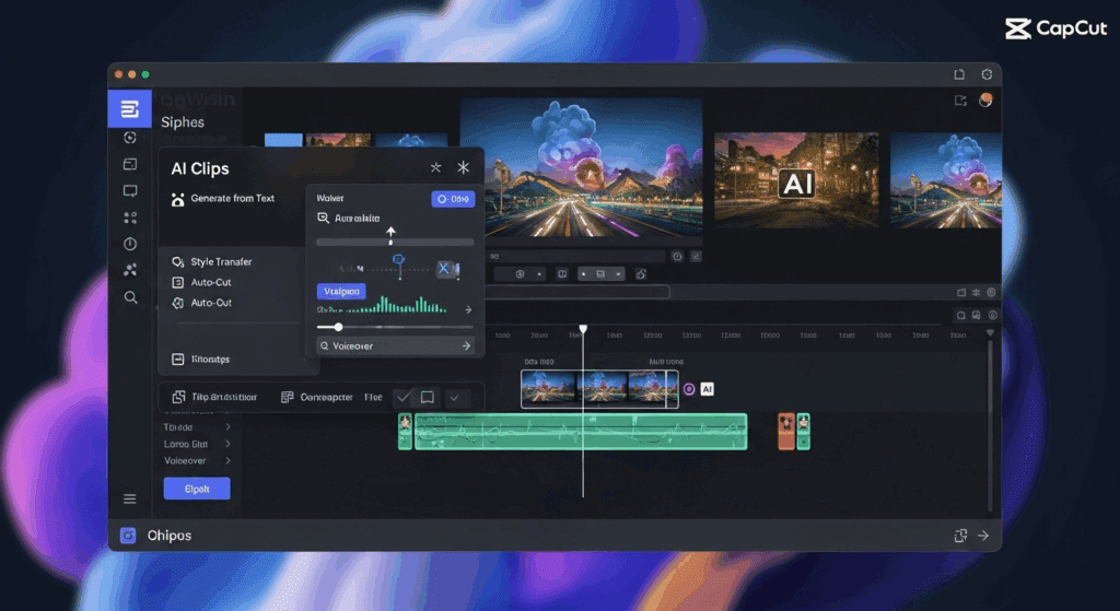 image – VidAU.ai Capcut Desktop