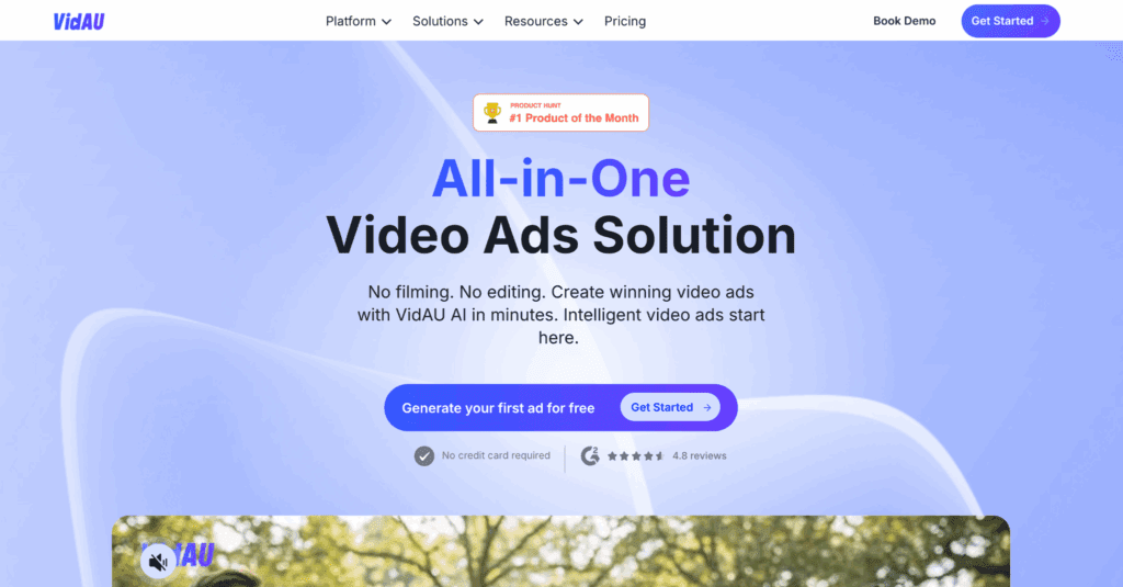 image of VidAU AI tools for Ads – VidAU.ai image of VidAU AI tools for Ads