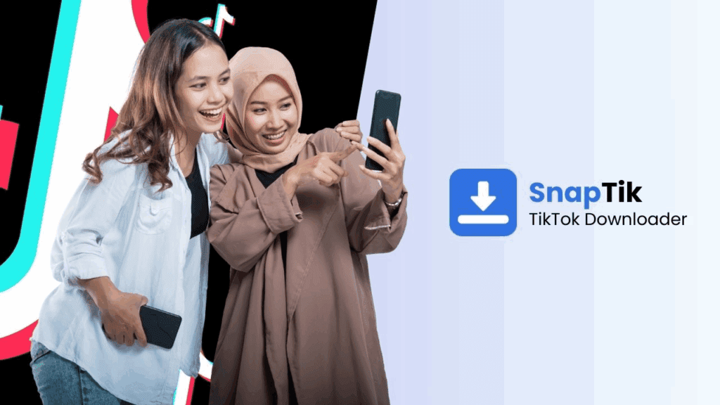 image – VidAU.ai snaptik tiktok downloader