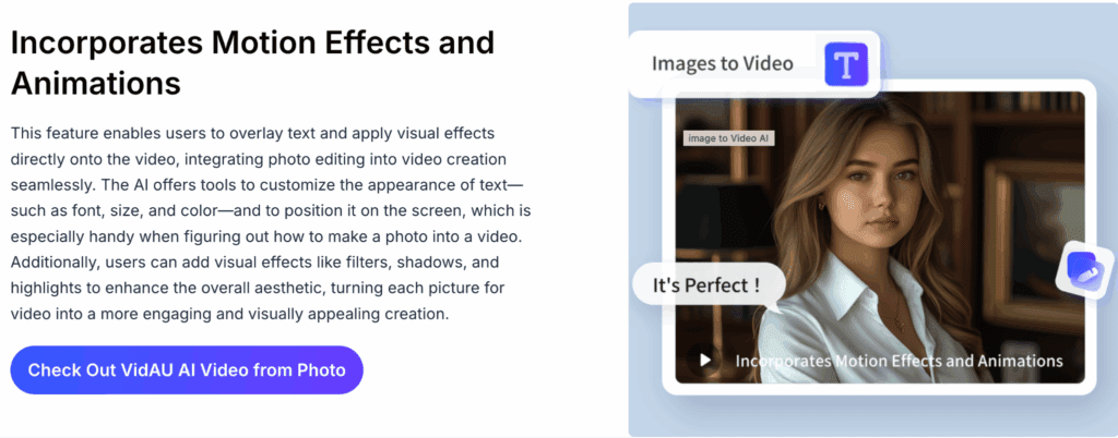 image – VidAU.ai ai photo to video