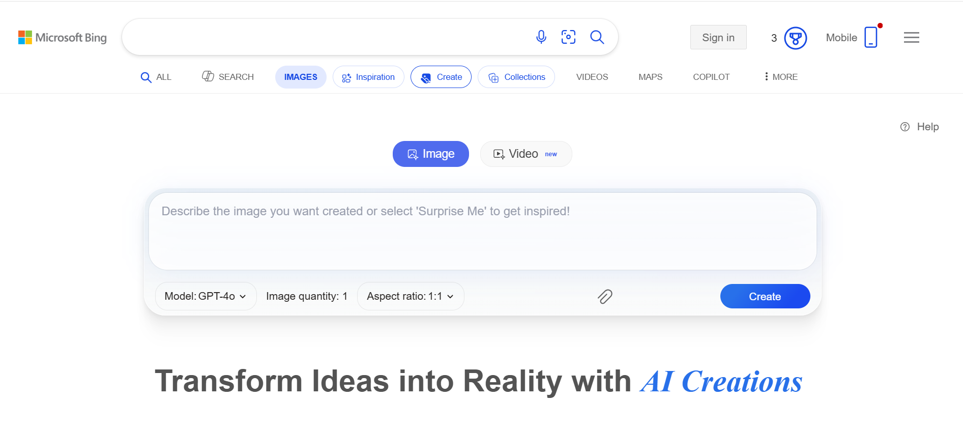 The Ultimate Bing Video Walkthrough for Creators – VidAU.ai