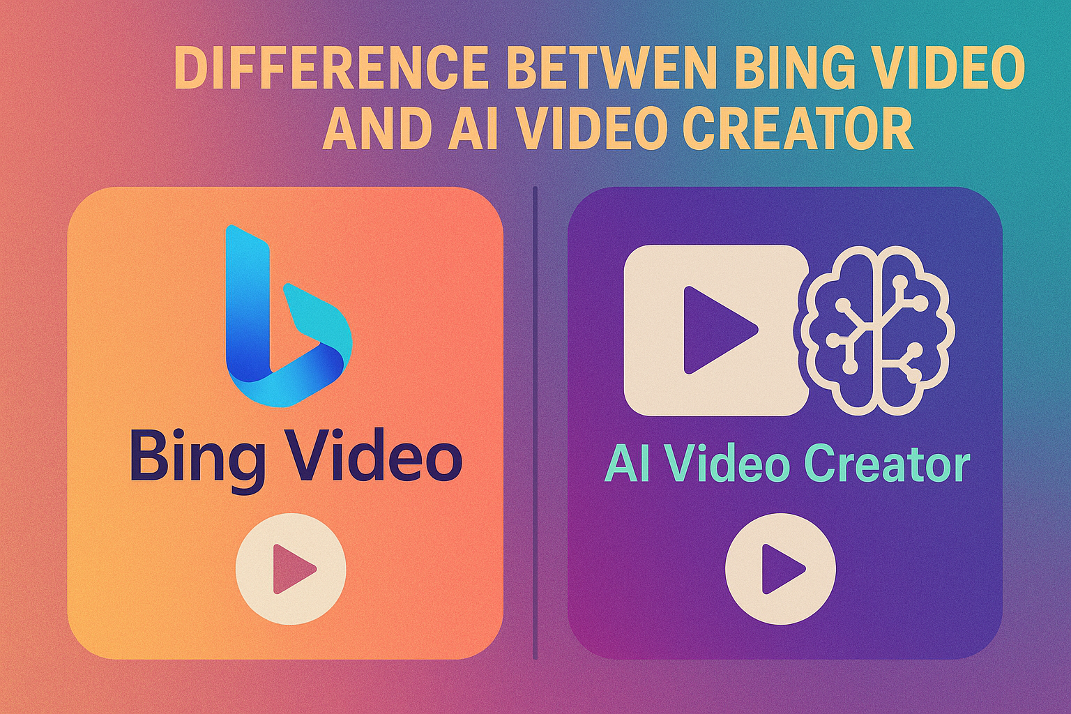 The Ultimate Bing Video Walkthrough for Creators – VidAU.ai