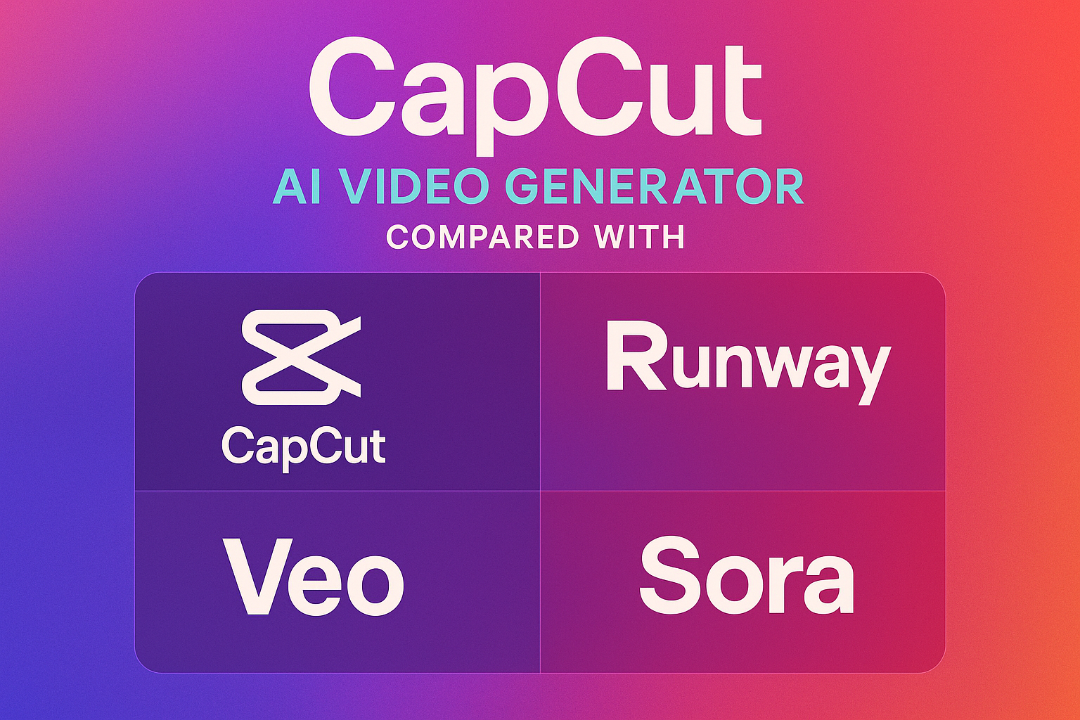 CapCut AI Video Generator: Powerful Feature You Need to Know