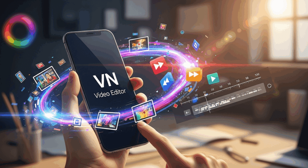VN video editor