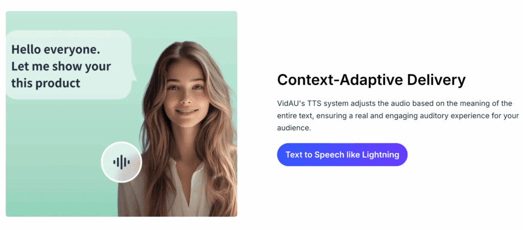 image – VidAU.ai elevenlabs text to speech