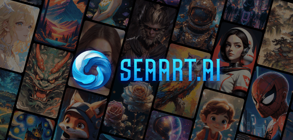 image – VidAU.ai seaart ai