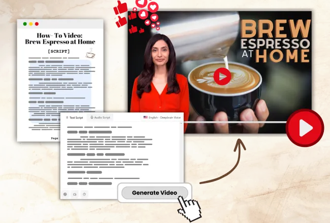 image – VidAU.ai AI Script to video