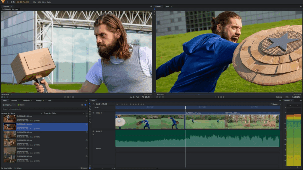 Best Free Video Editor