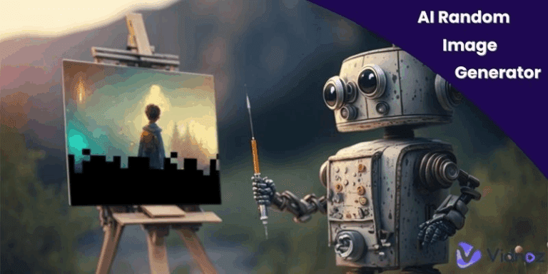 Random Imates How to Exploit Random Image Generator for Video Ads
