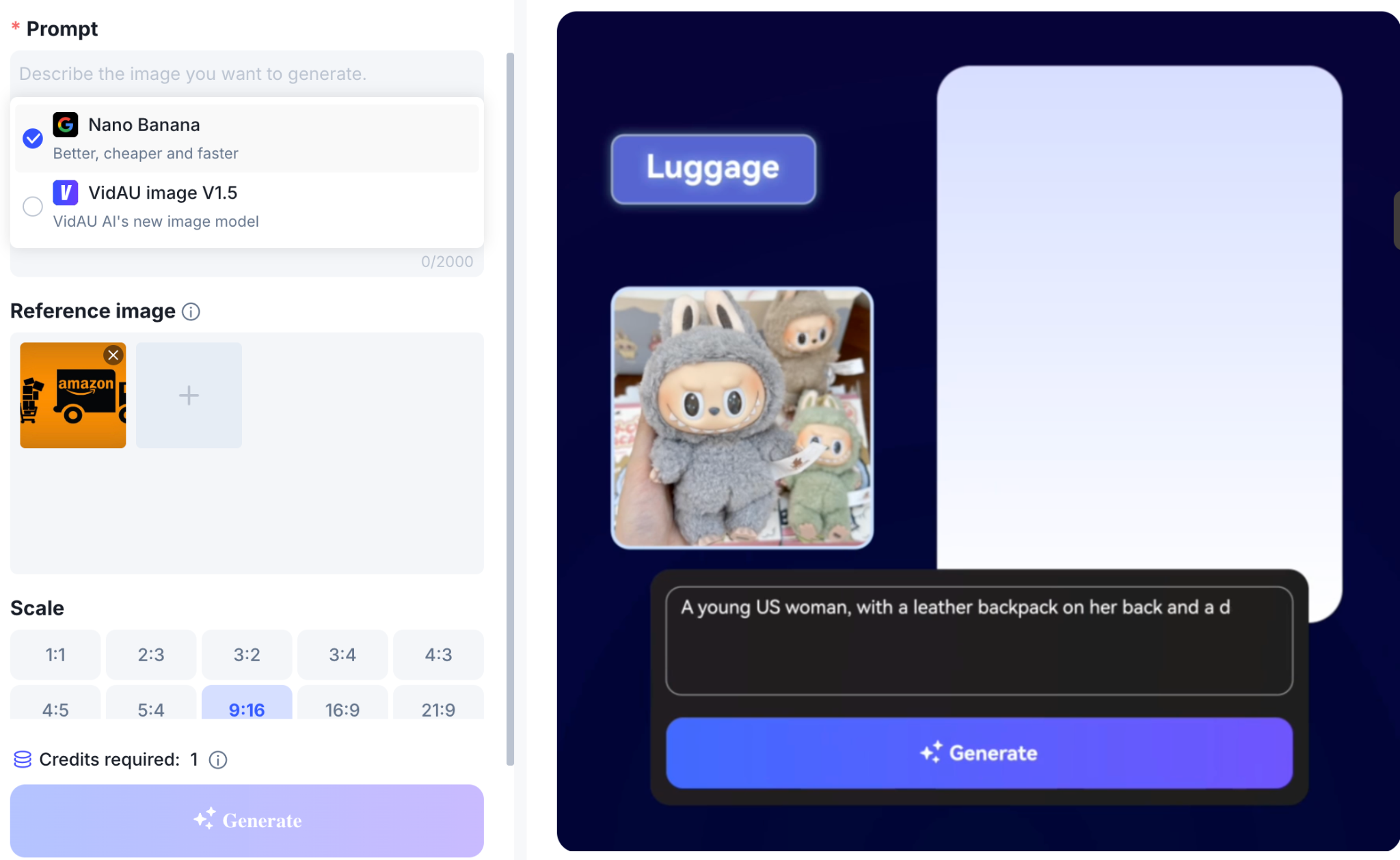 How to Exploit Random Image Generator for Video Ads