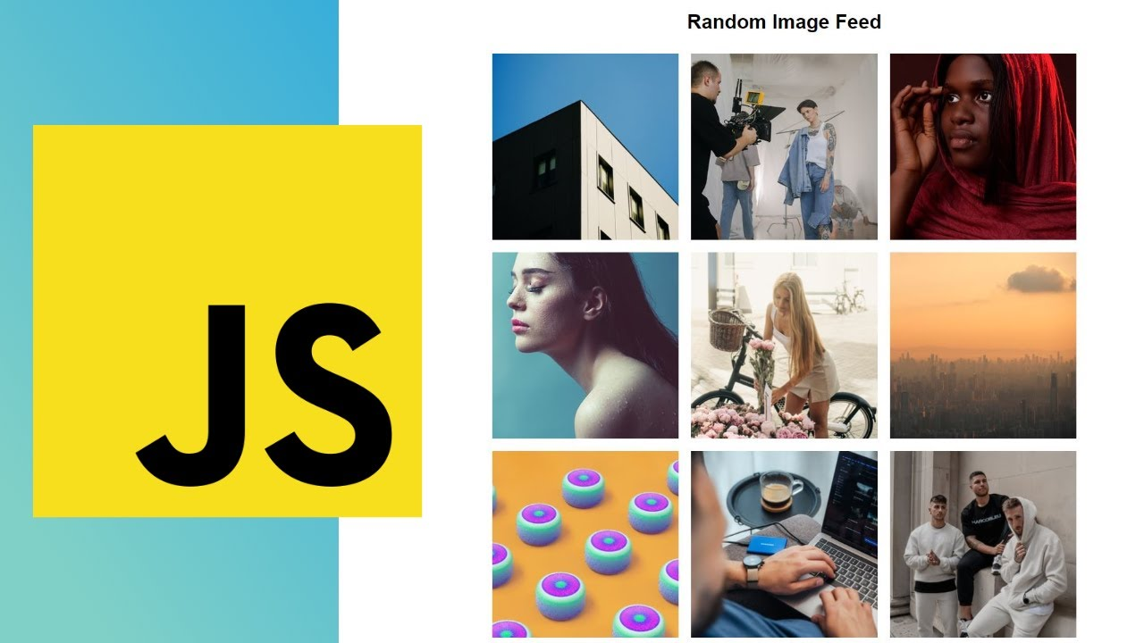Random Imagez How to Exploit Random Image Generator for Video Ads