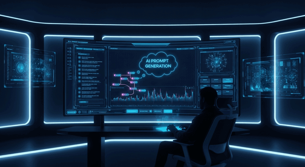 image – VidAU.ai best ai prompt generator