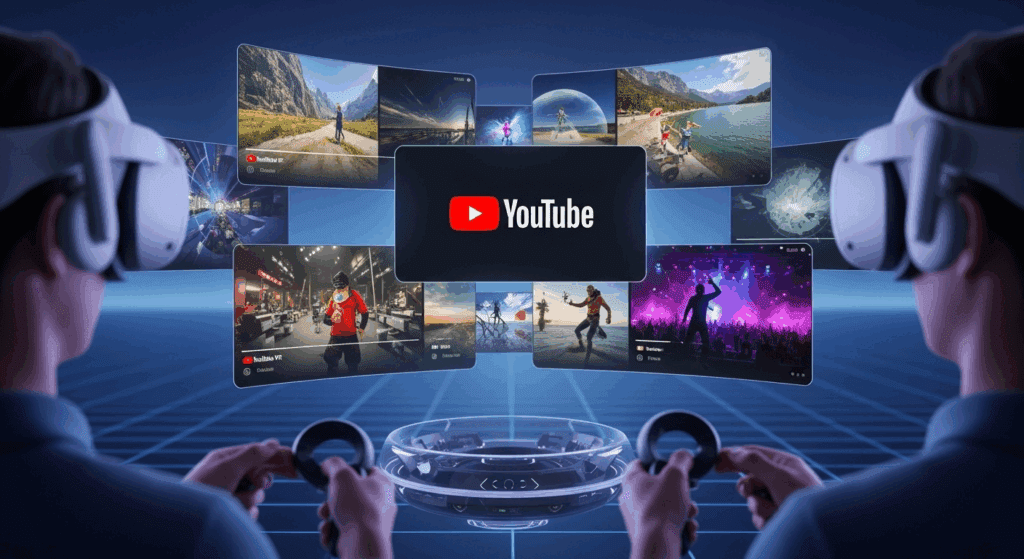 image – VidAU.ai youtube vr videos