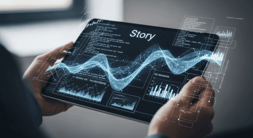 image – VidAU.ai ai generated stories