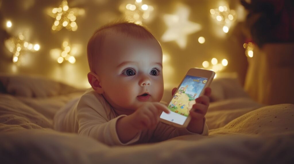 image – VidAU.ai imageAI enerated baby