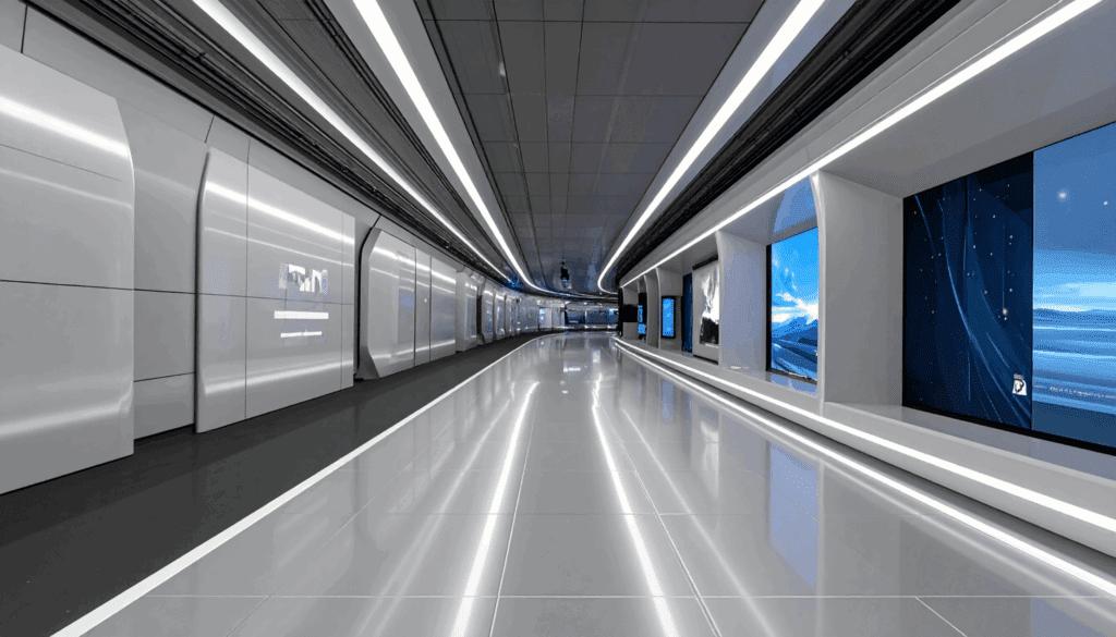 image of what a smooth video project look like – VidAU.ai image of what a smooth video project look like