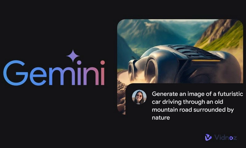 image – VidAU.ai image gen gemini