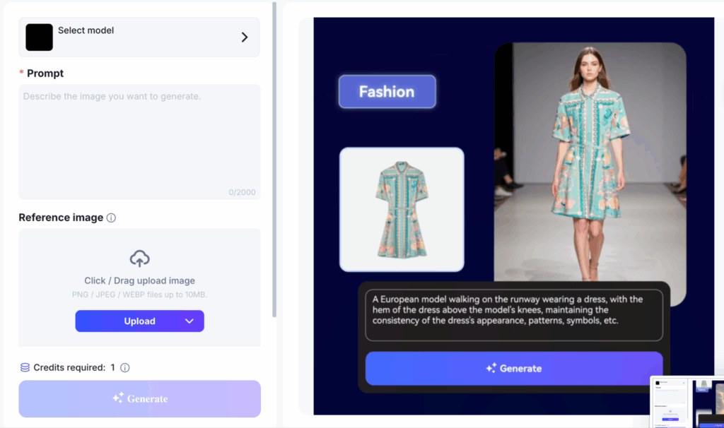 image – VidAU.ai image gen gemini