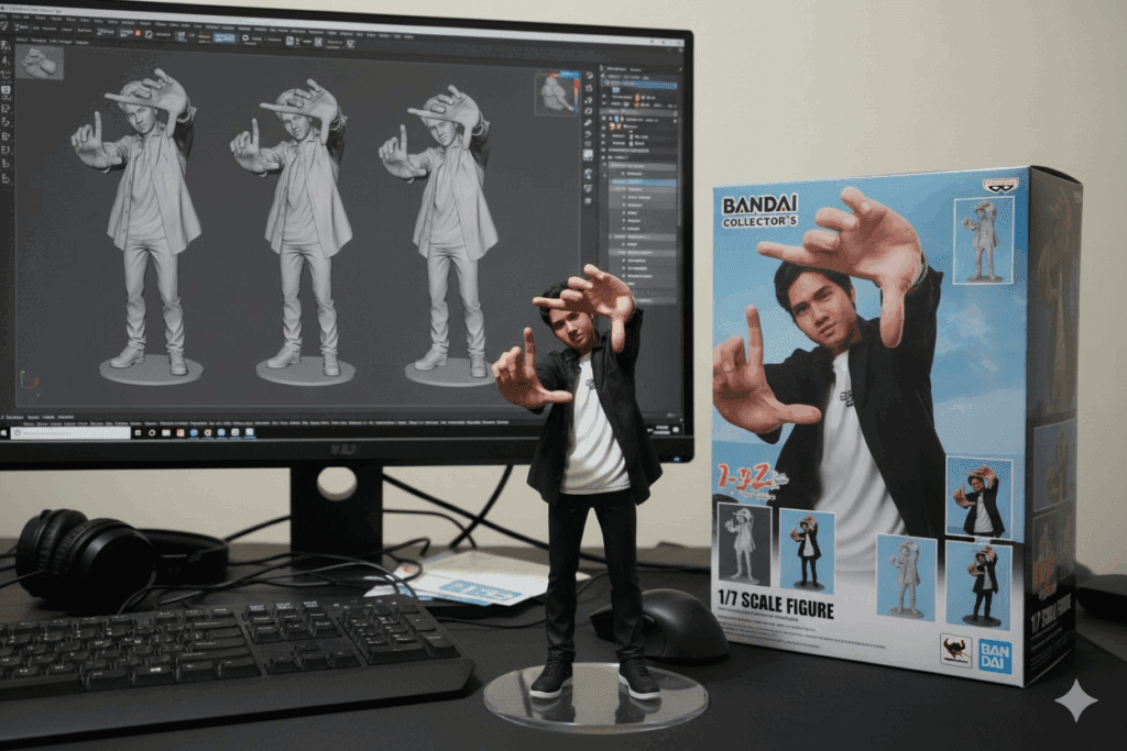 image – VidAU.ai image gen gemini