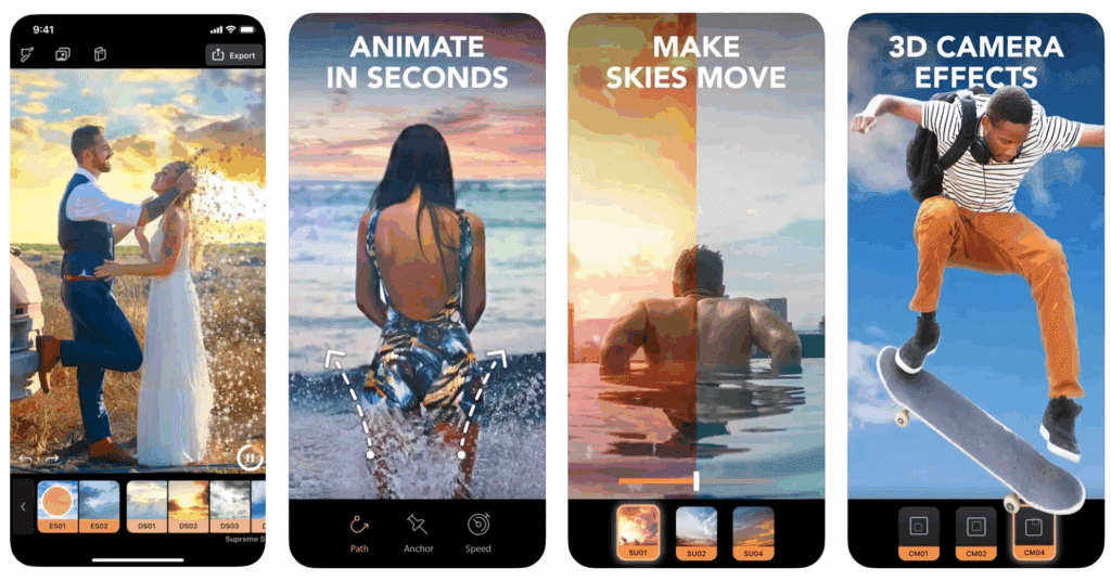 How To Animate A Photo – VidAU.ai How To Animate A Photo