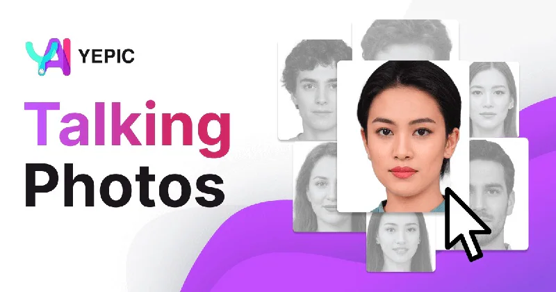 image – VidAU.ai what companies will animate old photos