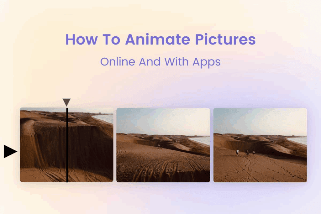 image – VidAU.ai how to animate a photo to talk