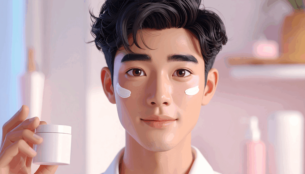 An image of an AI Avatar – VidAU.ai An image of an AI Avatar
