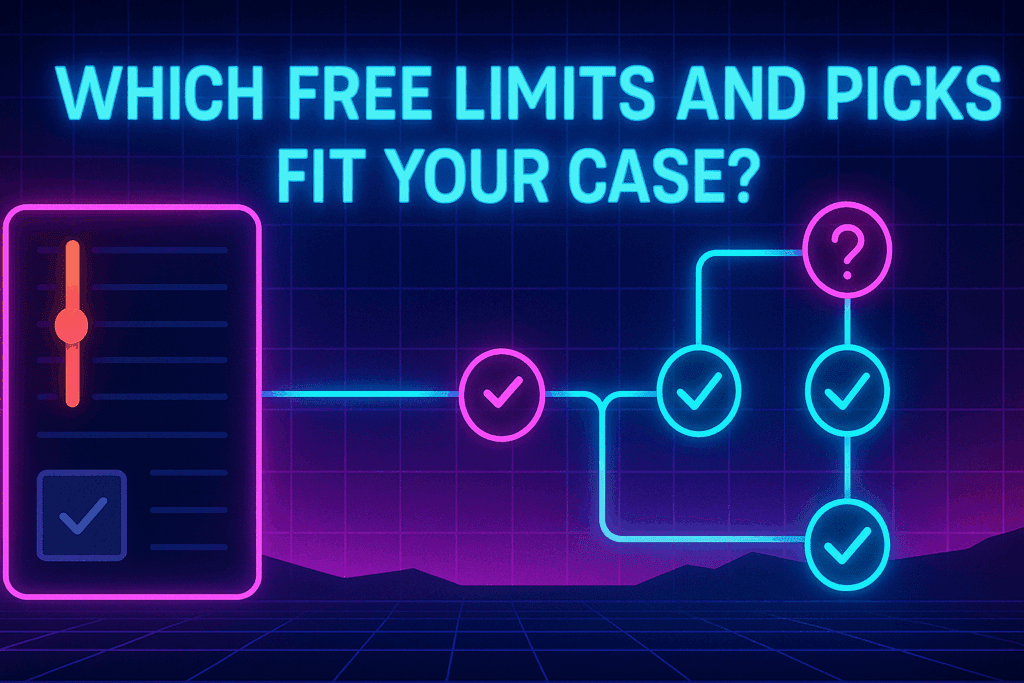 image – VidAU.ai Which Free Limits And Picks Fit Your Case?