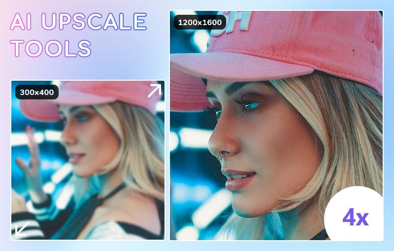 image – VidAU.ai AI Video Upscaling