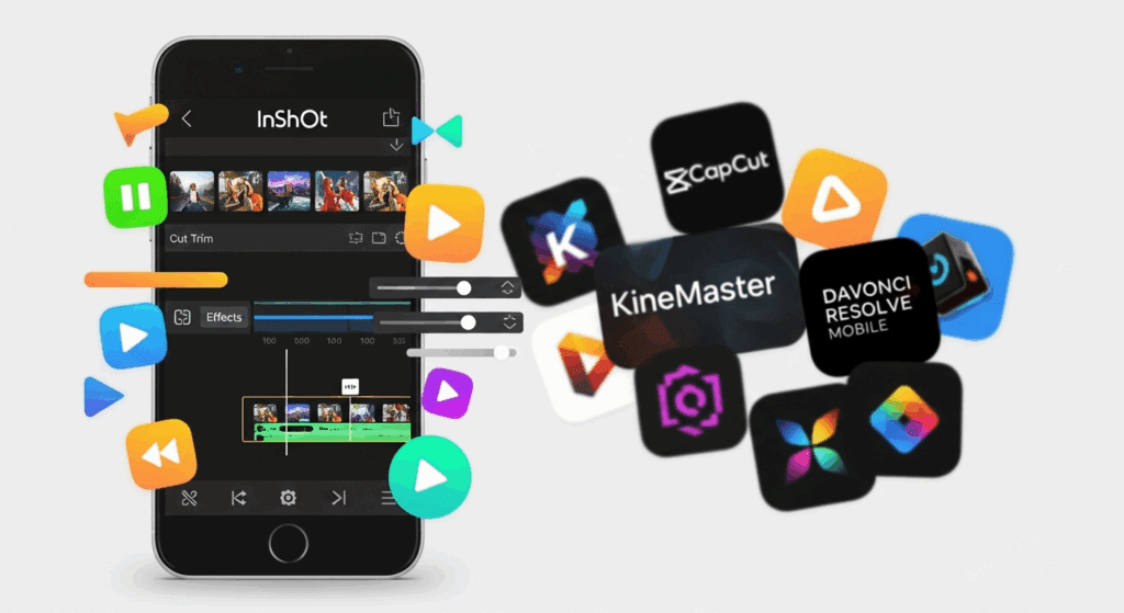 image – VidAU.ai mobile video editing apps