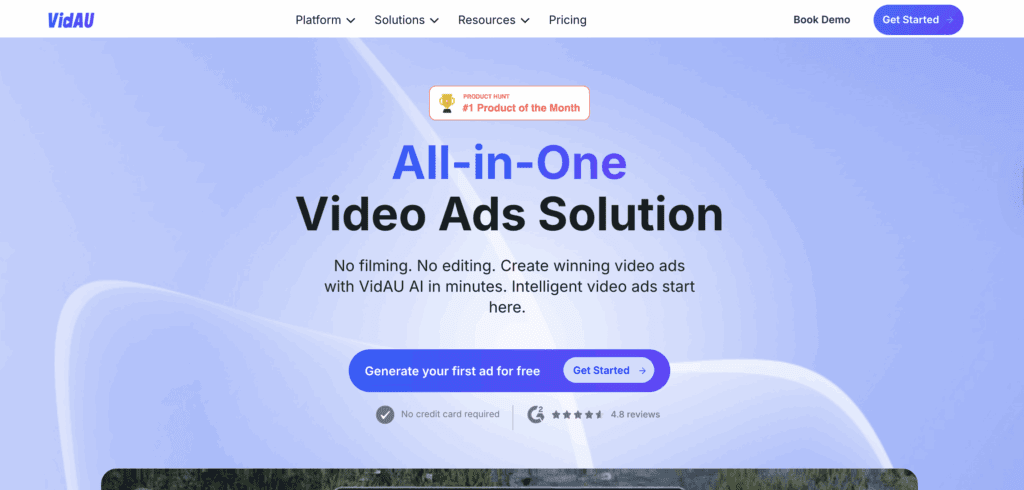 How to make a video image – VidAU.ai How to make a video image