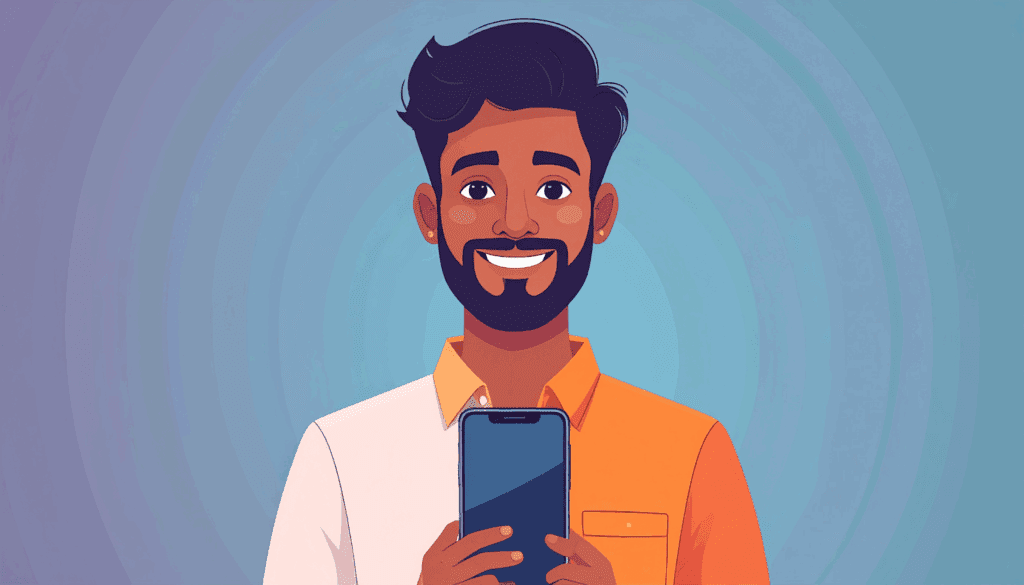 An AI Avatar Image – VidAU.ai An AI Avatar Image