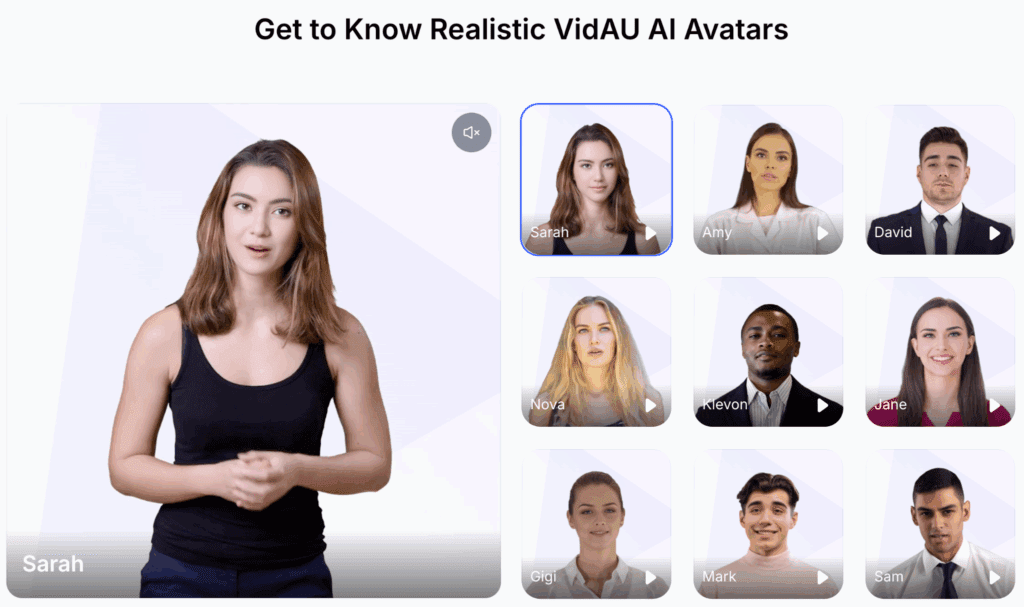 image – VidAU.ai fliki ai video generator