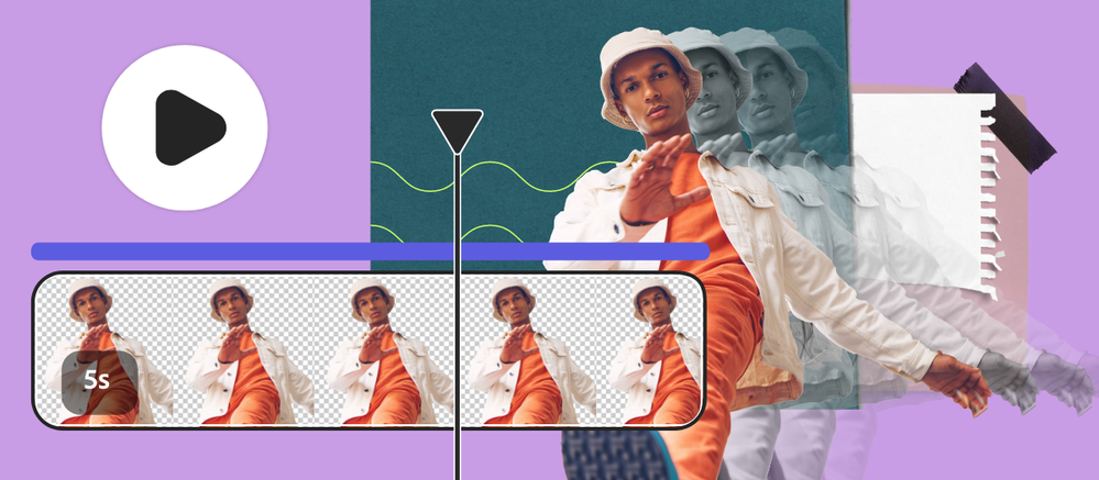 image – VidAU.ai adobe express image to video