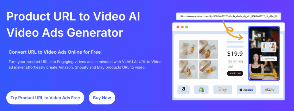 image – VidAU.ai travel content creator